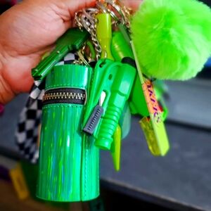Safety Keychains